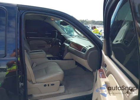 2011 Chevrolet Silverado 1500 Ltz из США, поврежденный, VIN 3GCPKTE31BG267871